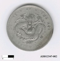 藏品(清德宗「光緒元寶」)的圖片